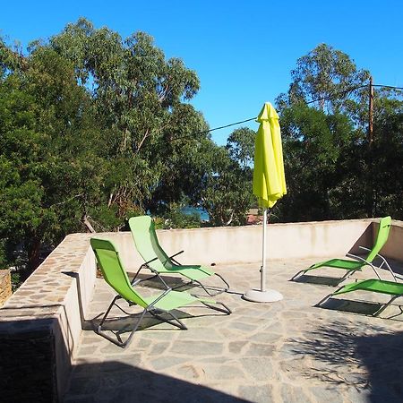 Location St Flo Saint-Florent (Corsica) Exterior photo
