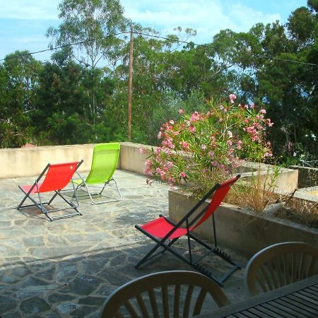 Location St Flo Saint-Florent (Corsica) Exterior photo
