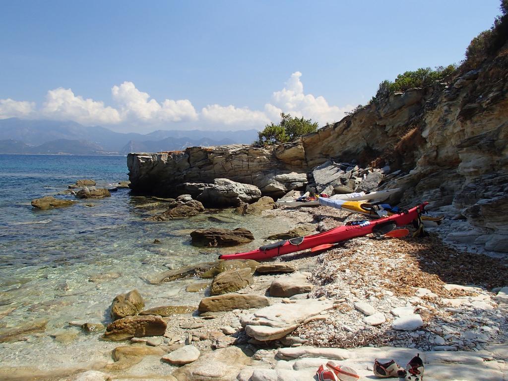 Location St Flo Saint-Florent (Corsica) Room photo