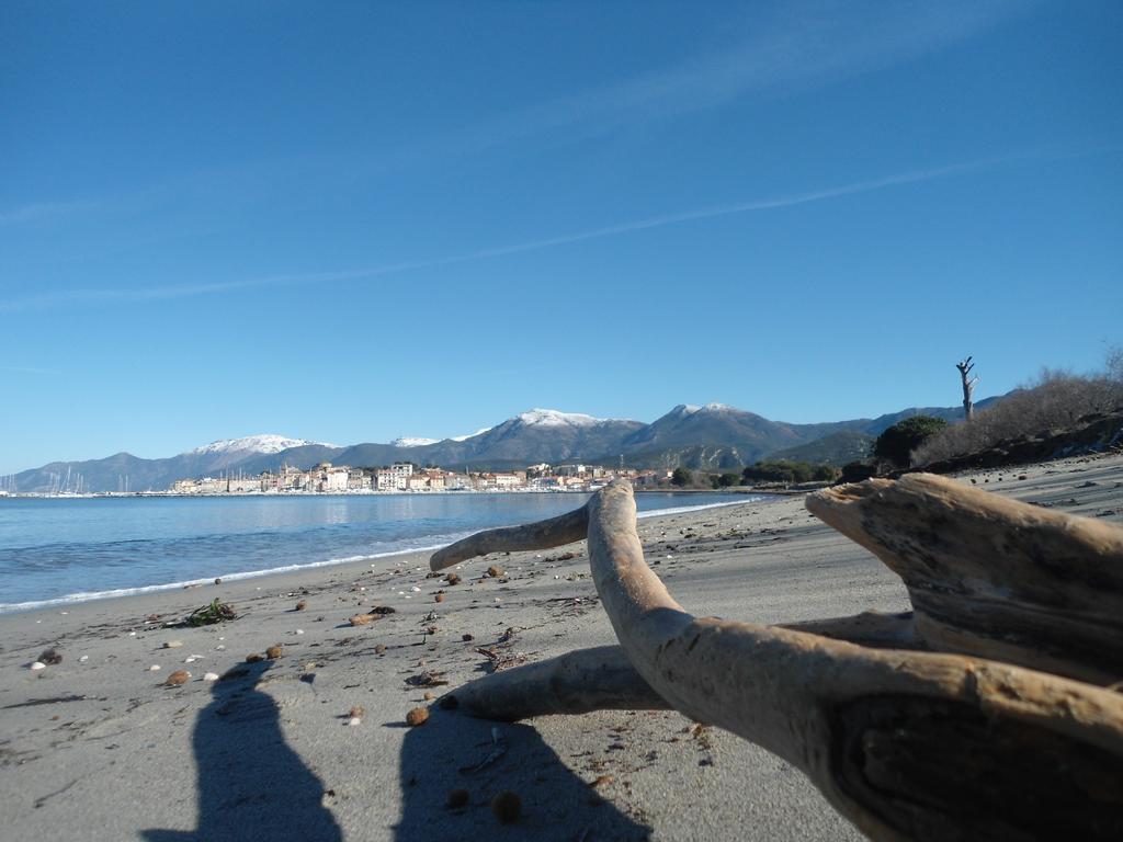 Location St Flo Saint-Florent (Corsica) Room photo