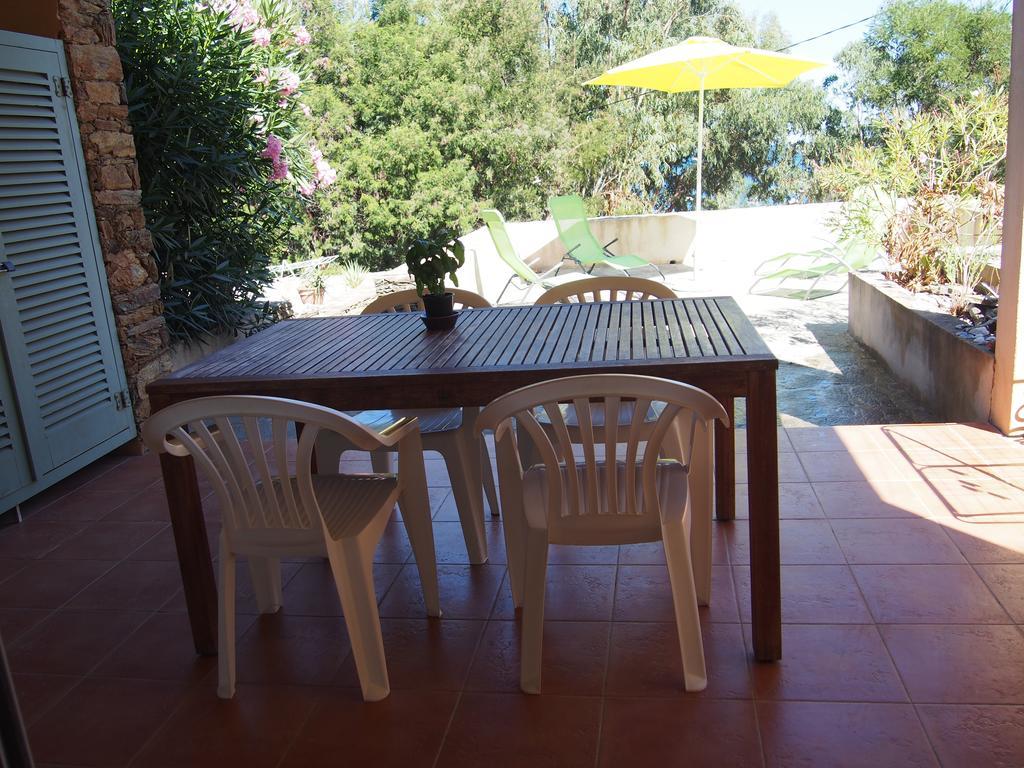 Location St Flo Saint-Florent (Corsica) Exterior photo