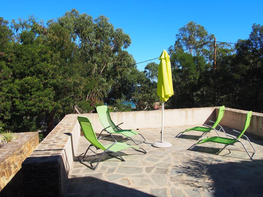 Location St Flo Saint-Florent (Corsica) Exterior photo