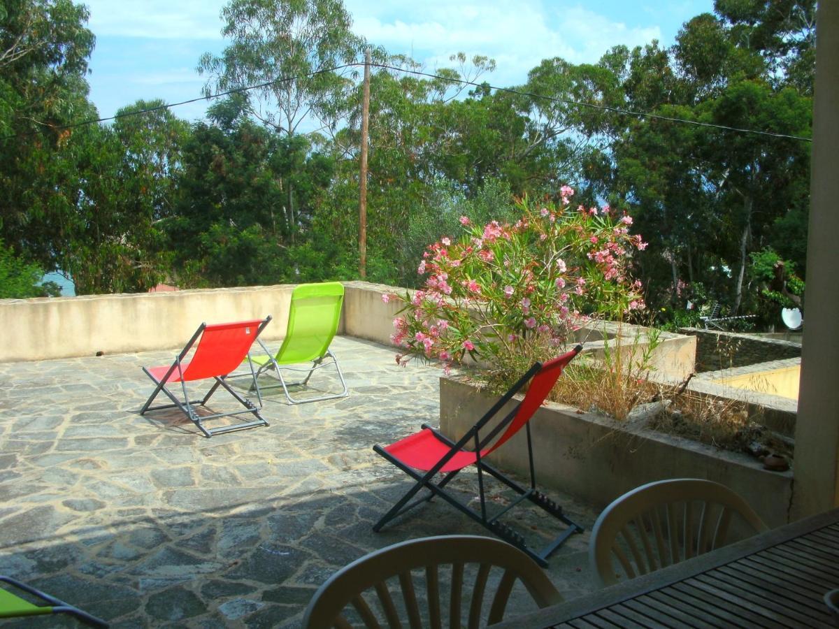 Location St Flo Saint-Florent (Corsica) Exterior photo