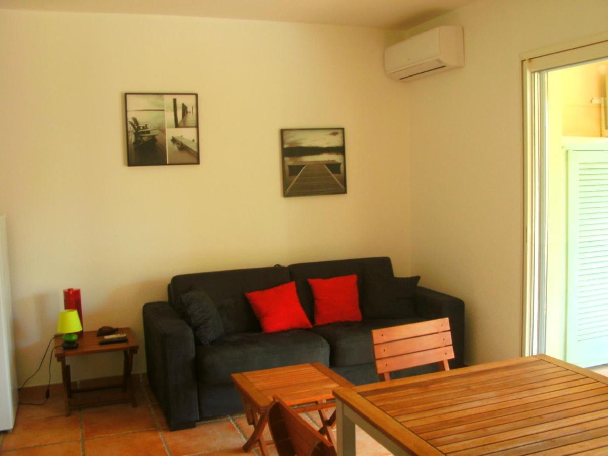Location St Flo Saint-Florent (Corsica) Exterior photo